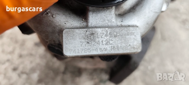 Турбина Bmw 118D - 122к.с E87 2005г , снимка 3 - Части - 53724425