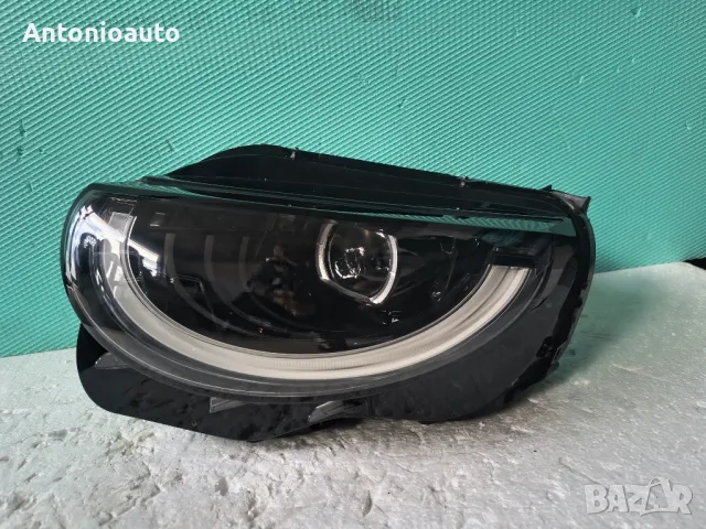 Фар ляв Full Led Fiat 500 Electric код 00521400320 Фиат 500 лед, снимка 1 - Части - 48674236