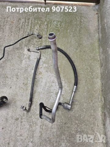 Тръба/маркуч за климатик на Фолксваген Голф 4/Бора , снимка 3 - Части - 51625917