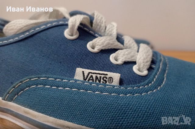 Оригинални кецове Vans - номер 33, снимка 1 - Кецове - 46721612