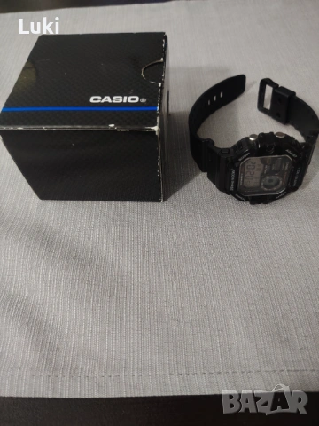 Часовник CASIO WS 1700H, снимка 3 - Мъжки - 53890751