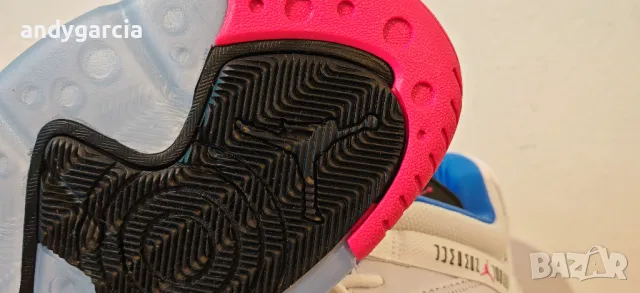  Nike Air Jordan Point Lane ЧИСТО НОВИ 47.5ти номер 31.0см стелка с кутия , снимка 15 - Маратонки - 50097846