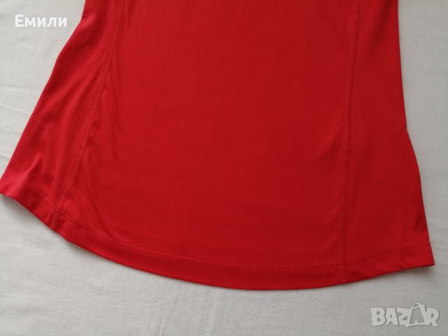 Nike Running Dri-FIT оригинална дамска тениска р-р XS, снимка 7 - Спортни екипи - 46800944