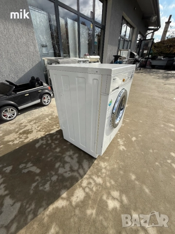 Пералня Миеле W910WPS, снимка 3 - Перални - 52373287