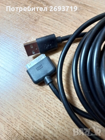 Свързващ кабел, снимка 2 - Кабели и адаптери - 53914541