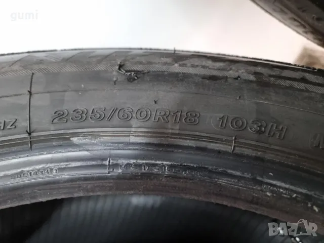 4бр зимни гуми 235/60/18 BRIDGESTONE L02382 , снимка 6 - Гуми и джанти - 48810067