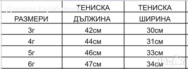 Тениска на Блуи и Бинго , снимка 2 - Детски тениски и потници - 45224693