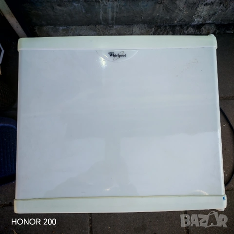 Хладилник, мини Whirlpool. , снимка 11 - Хладилници - 53813826