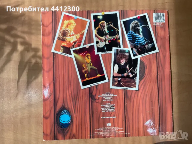 Грамофонна плоча 12”, снимка 2 - Грамофонни плочи - 49777201