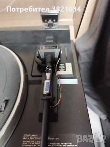 Грамофон Pioneer PL960 direct drive full automatic , снимка 3 - Грамофони - 54009515