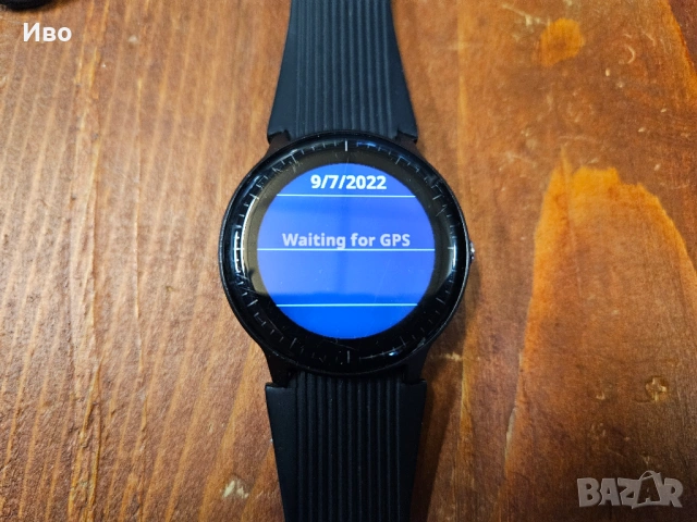 Smart watch Garmin vivoactive 3 music  В отлично техническо и визуално състояние., снимка 5 - Смарт часовници - 53123536