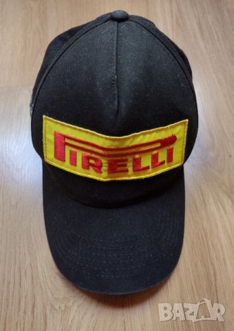 PIRELLI Motor Sport  - шапка с козирка, снимка 9 - Други - 45406346