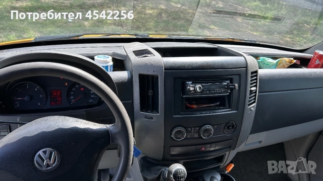 Vw crafter, снимка 11 - Бусове и автобуси - 51552021