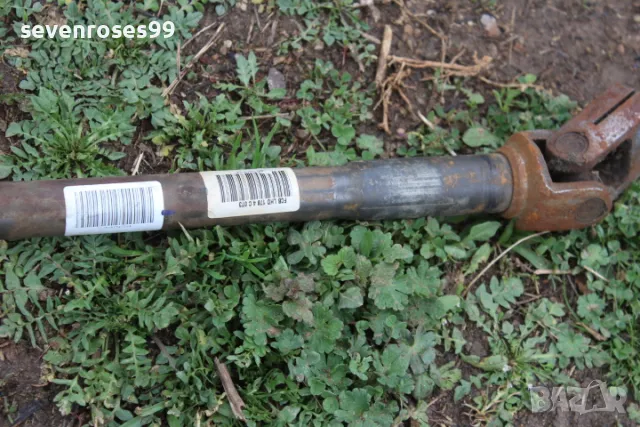 Каре волан Фиат Панда 3 1.3D 2012-2022 Fiat Panda 3 4врати, снимка 4 - Части - 49666335