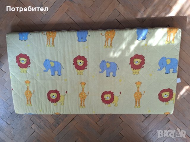 Матрак за детска кошара 140/70 