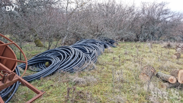 ПОЛИВНА ИНСТАЛАЦИЯ ЗА 27Д/КА, снимка 6 - Селскостопанска техника - 51897043