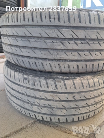 2 бр. 205/50/17 Летни гуми-Дот 2022 г, снимка 5 - Гуми и джанти - 54227537