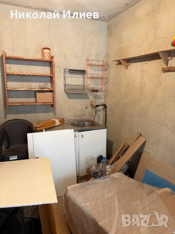 Продавам партерен гараж до стадион Черно море, снимка 3 - Гаражи и паркоместа - 53667031