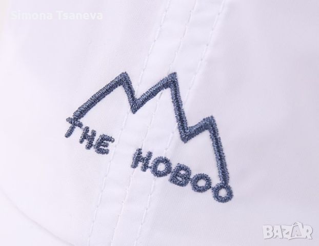Шапка с козирка The Hoboo, снимка 3 - Шапки, шалове и ръкавици - 45225490