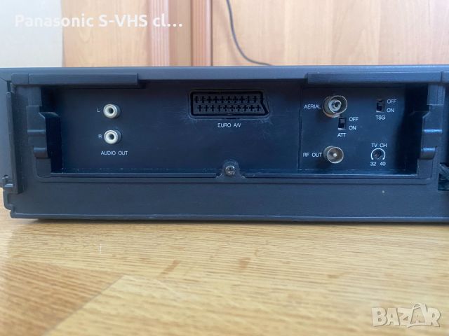 LOEWE VHS -HI-Fi stereo video recorder SpLp, снимка 12 - Плейъри, домашно кино, прожектори - 46573742