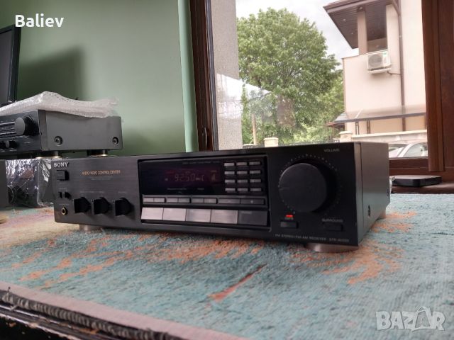 SONY STR-AV220 Stereo Receiver , снимка 8 - Ресийвъри, усилватели, смесителни пултове - 45372035