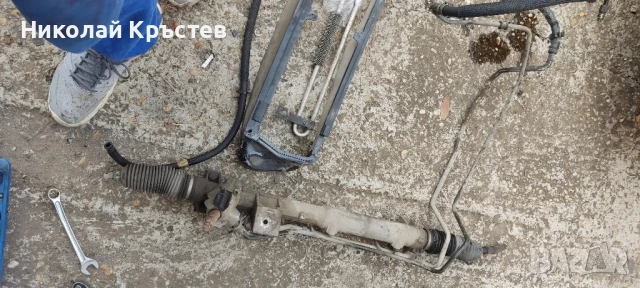 Рейка за Волво с80,2.9-204кс, снимка 4 - Части - 51417811