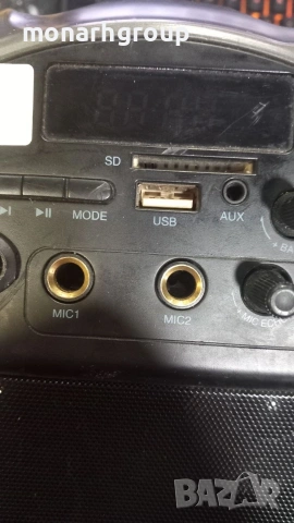 Колона Rexus/ за части /, снимка 8 - Тонколони - 42764671