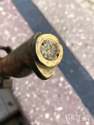 Стар щик, снимка 7 - Антикварни и старинни предмети - 52025664