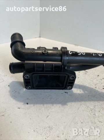 Капак на термостат за Volvo C30 1.6 TDI (2012) 9670253780, снимка 3 - Части - 53807147