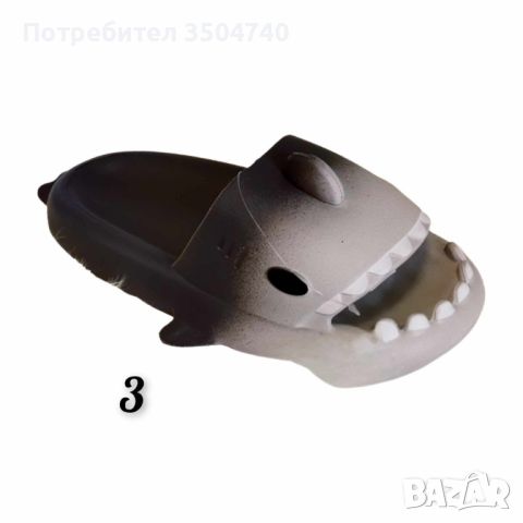 Чехлите тип "акула" , снимка 7 - Чехли - 45366503