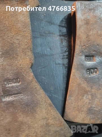Немски топори брадви , снимка 6 - Други инструменти - 53850274