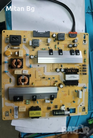 SAMSUNG QE-58Q60TA  BN94-15731L за части, снимка 2 - Части и Платки - 53872780