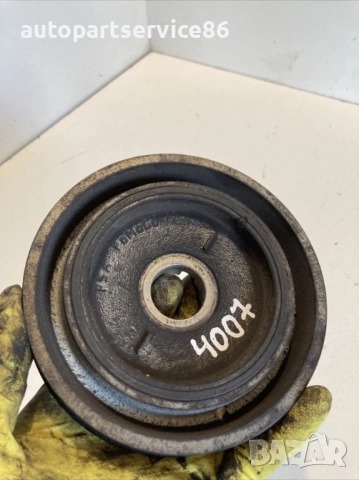 Шайба на колянов вал за Peugeot 4007 2.2 HDI (2009) 9683886680, снимка 3 - Части - 53645060