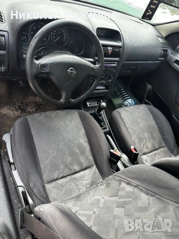 Продавам Opel Astra 1.6i-101 кс НА ЧАСТИ 1999г , снимка 7 - Автомобили и джипове - 53651000