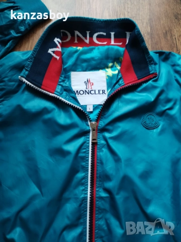 moncler - страхотно мъжко яке Л