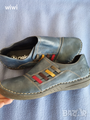 Rieker номер 39.