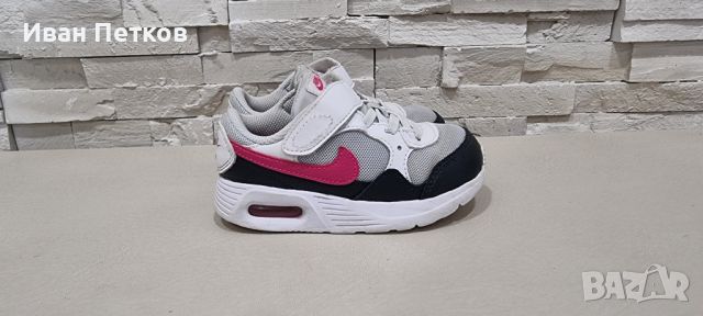 Nike air max, снимка 5 - Детски маратонки - 45509567