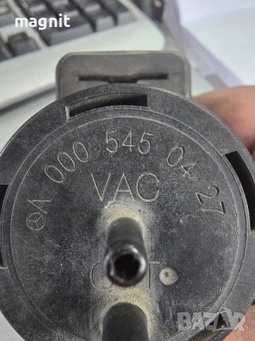 0005450427 Вакуум клапан Mercedes EGR Turbo Pressure Converter, снимка 2 - Части - 54145762