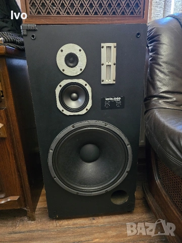Тонколони Pioneer HPM 1100, снимка 2 - Тонколони - 53953210