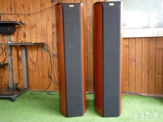 Quadral Aurum Vulkan Mk VI, снимка 2 - Тонколони - 53658667