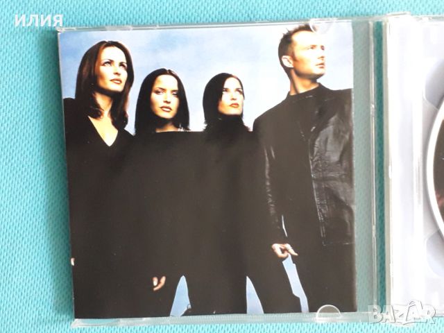 The Corrs 1995-2006(18 albums)(2CD)(Pop,Celtic)(Формат MP-3), снимка 3 - CD дискове - 45687193