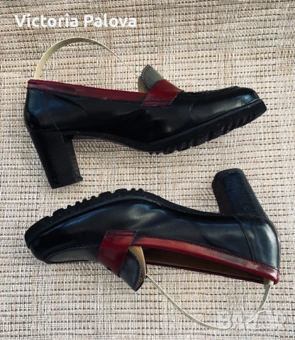 Елегантни италиански обувки ALTARIVA ROMA, снимка 7 - Дамски ежедневни обувки - 51237122