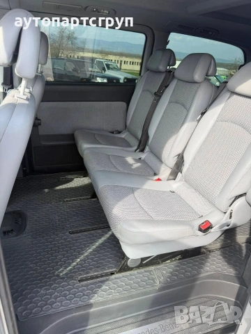 Mercedes Viano 2.2 cdi 2014г, снимка 8 - Автомобили и джипове - 54202897