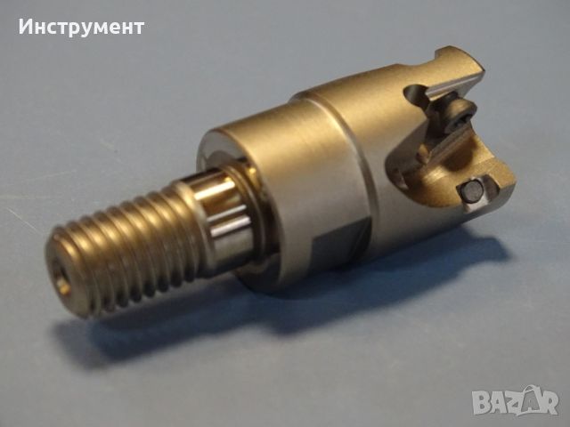 Фрезова глава със сменяеми пластини ATORN 16016312/11117522 Milling Cutters, снимка 5 - Други инструменти - 46596478