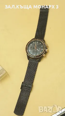 часовник Tommy Hilfiger TH.463.1.34.3350, снимка 6 - Мъжки - 49718336