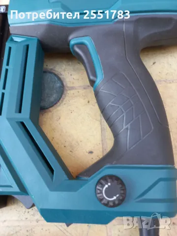 Мощен комбениран такер за пирони и кламери, снимка 3 - Други инструменти - 50016189