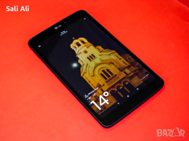 LG V500 8.3' таблет / Snapdragon 600 / 2GB RAM / 48GB / Android 9, снимка 4 - Таблети - 51802600