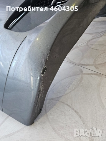 Предна броня за Бмв Е60 фейслифт , снимка 6 - Части - 51827142