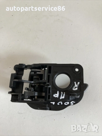 Вътрешна дръжка на предна дясна врата за KIA Soul 1.6 CRDi (2011), снимка 2 - Части - 53334424