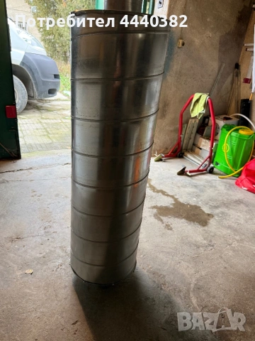 Шумозаглушители Ф100 , снимка 2 - Майстори - 53639373